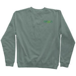 Independent Pigment Dyed Crew Neck