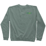 Independent Pigment Dyed Crew Neck